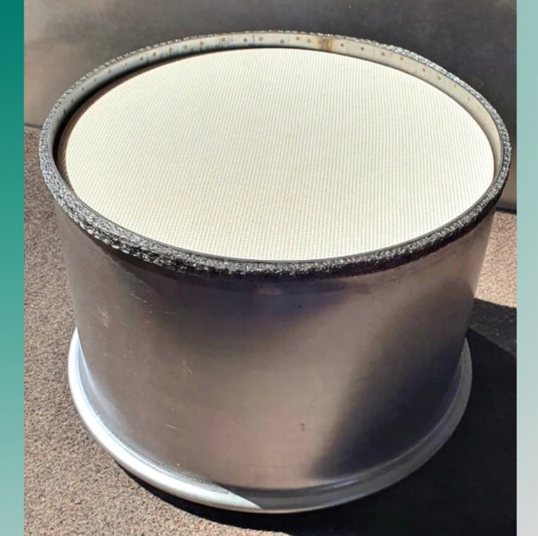 Nowy DPF MAN TGX Euro 6 + Zestaw uszczelek - كاتم الصوت/الخمارات - شاحنة: صورة 1 Nowy DPF MAN TGX Euro 6 + Zestaw uszczelek - كاتم الصوت/الخمارات - شاحنة: صورة 1