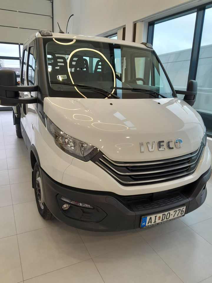 Iveco Daila 35 Daily C 18 H 3450 - شاحنة مفتوحة: صورة 1 Iveco Daila 35 Daily C 18 H 3450 - شاحنة مفتوحة: صورة 1