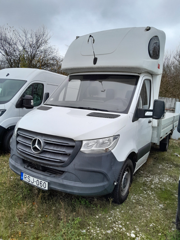 MERCEDES-BENZ Sprinter - شاحنة مفتوحة: صورة 2 MERCEDES-BENZ Sprinter - شاحنة مفتوحة: صورة 2