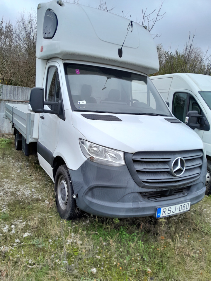 MERCEDES-BENZ Sprinter - شاحنة مفتوحة: صورة 1 MERCEDES-BENZ Sprinter - شاحنة مفتوحة: صورة 1