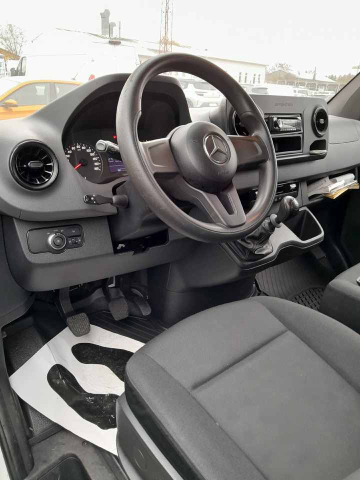 MERCEDES-BENZ Sprinter - شاحنة مفتوحة: صورة 3 MERCEDES-BENZ Sprinter - شاحنة مفتوحة: صورة 3