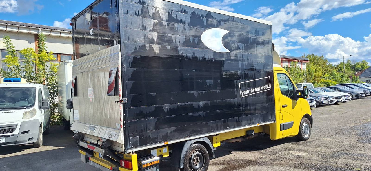 RENAULT Master 2.3 dCi 170 L3P3 3,5t Pack Comfort TAIL LIFT - شاحنة مغلقة الصندوق: صورة 4 RENAULT Master 2.3 dCi 170 L3P3 3,5t Pack Comfort TAIL LIFT - شاحنة مغلقة الصندوق: صورة 4