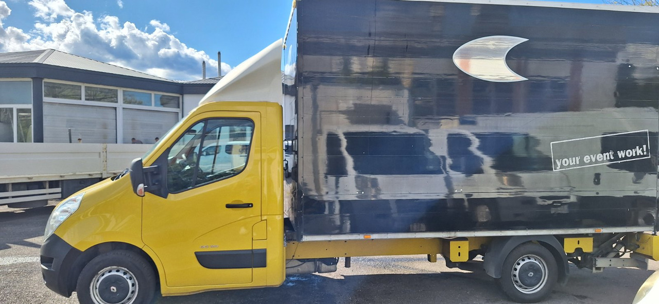 RENAULT Master 2.3 dCi 170 L3P3 3,5t Pack Comfort TAIL LIFT - شاحنة مغلقة الصندوق: صورة 2 RENAULT Master 2.3 dCi 170 L3P3 3,5t Pack Comfort TAIL LIFT - شاحنة مغلقة الصندوق: صورة 2