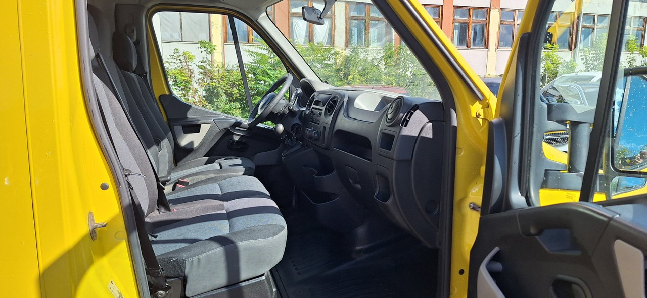 RENAULT Master 2.3 dCi 170 L3P3 3,5t Pack Comfort TAIL LIFT RENAULT Master 2.3 dCi 170 L3P3 3,5t Pack Comfort TAIL LIFT: صورة 6