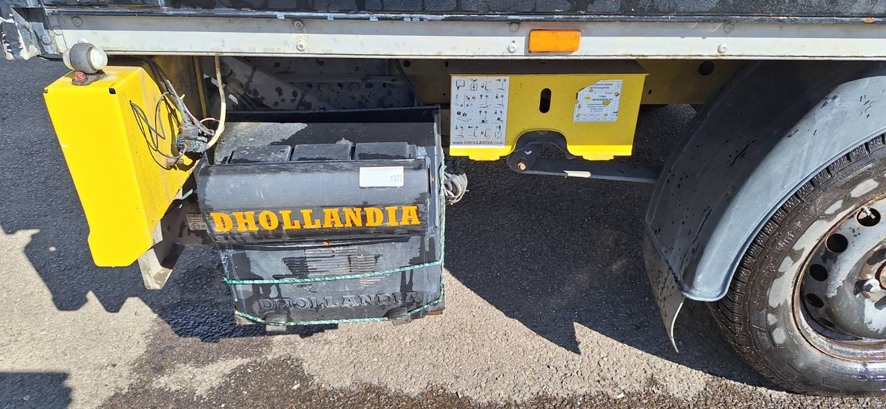 RENAULT Master 2.3 dCi 170 L3P3 3,5t Pack Comfort TAIL LIFT RENAULT Master 2.3 dCi 170 L3P3 3,5t Pack Comfort TAIL LIFT: صورة 8