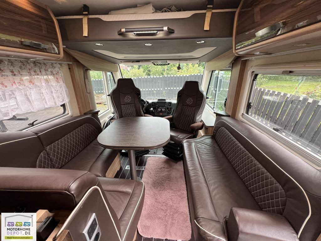 Knaus Sun I 900 LEG - موتر هوم متكامل: صورة 4 Knaus Sun I 900 LEG - موتر هوم متكامل: صورة 4