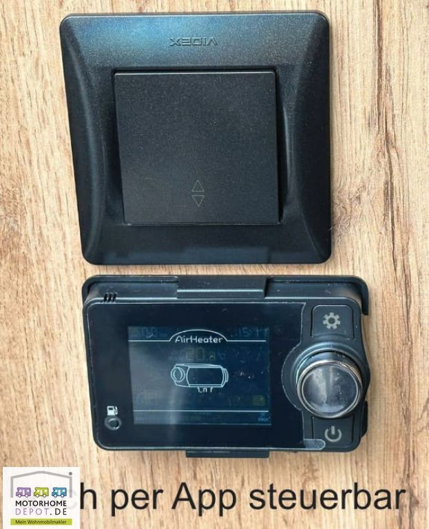 كرفان فان Mercedes-Benz Mercedes Vito Campervan m. Solar & Wechselr.: صورة 9 كرفان فان Mercedes-Benz Mercedes Vito Campervan m. Solar & Wechselr.: صورة 9