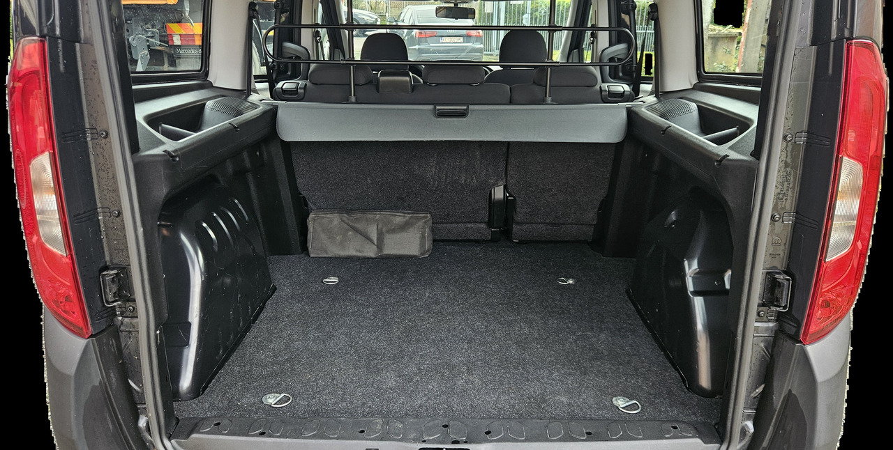 FIAT DOBLO MAXI - فان المدمجة: صورة 5 FIAT DOBLO MAXI - فان المدمجة: صورة 5