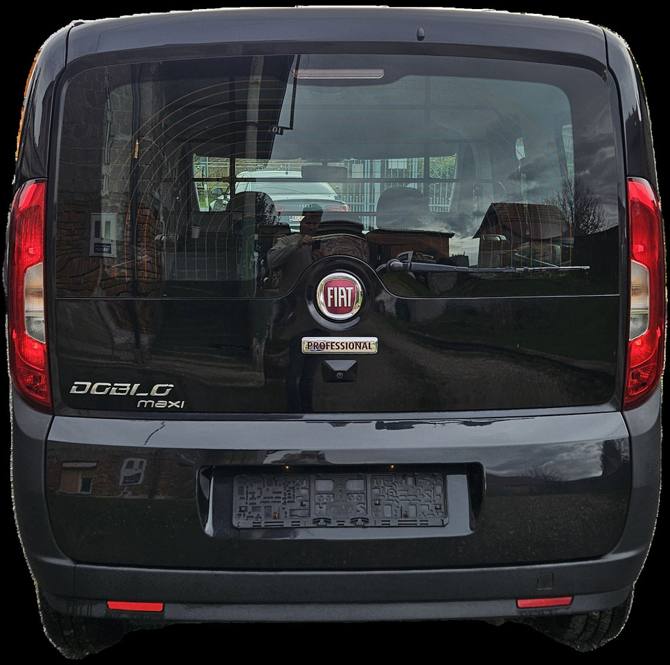 FIAT DOBLO MAXI - فان المدمجة: صورة 4 FIAT DOBLO MAXI - فان المدمجة: صورة 4
