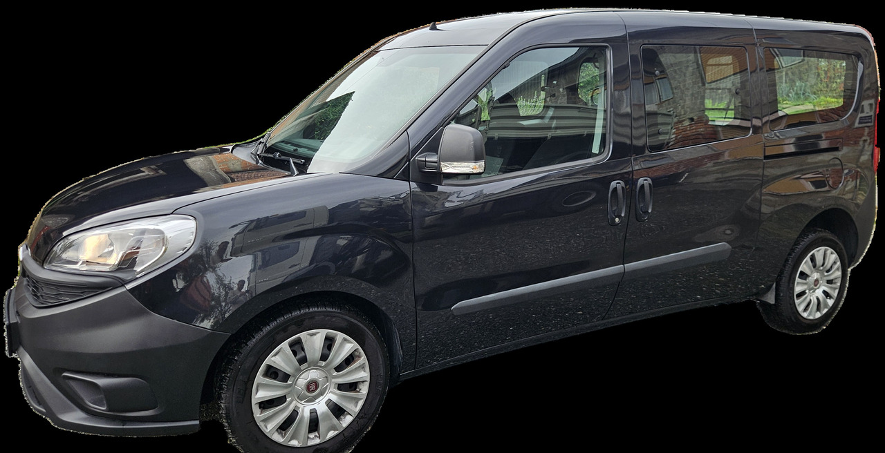 FIAT DOBLO MAXI - فان المدمجة: صورة 3 FIAT DOBLO MAXI - فان المدمجة: صورة 3
