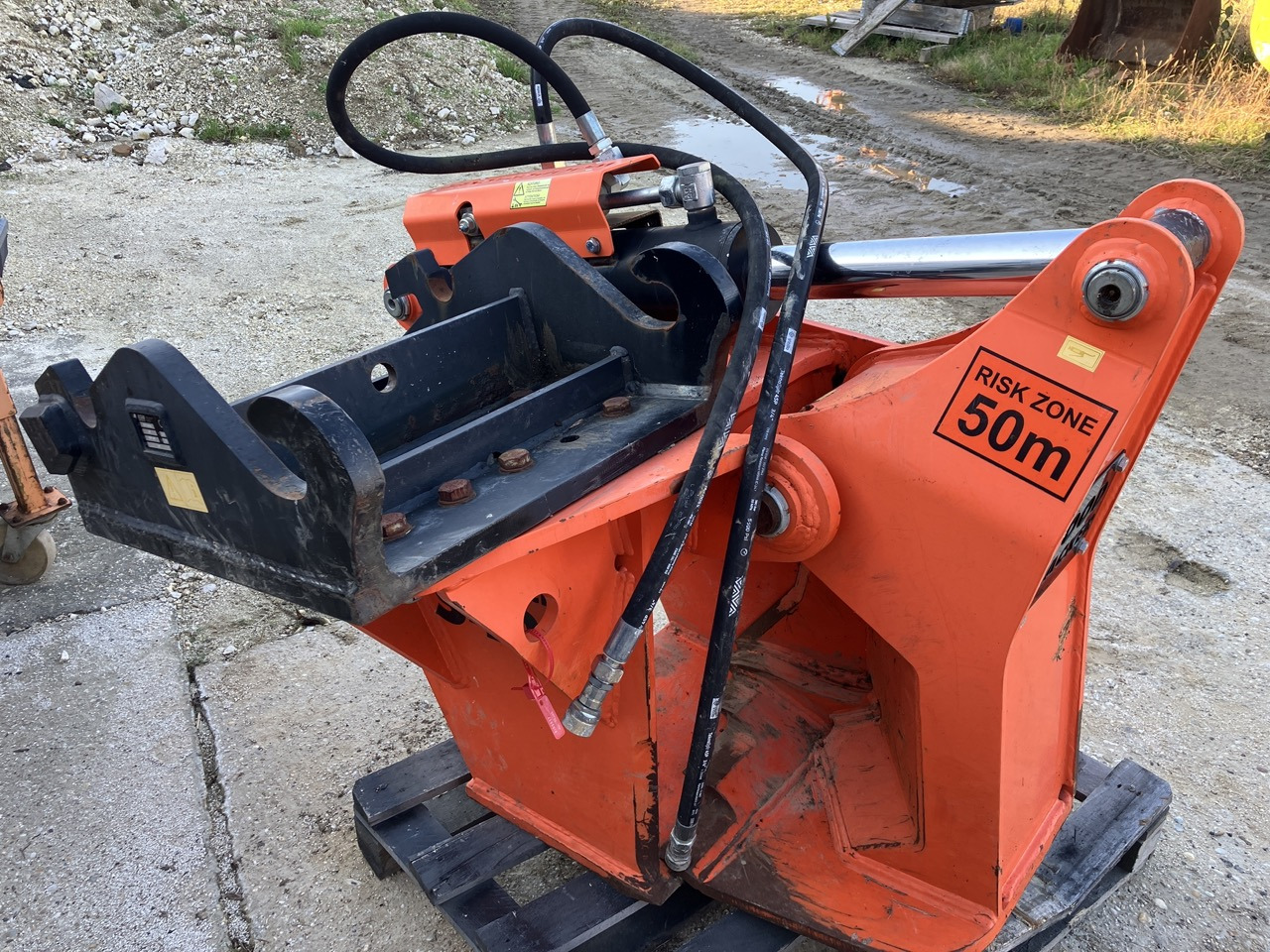 WESTTECH Woodcracker S400 - معدات الغابات: صورة 1 WESTTECH Woodcracker S400 - معدات الغابات: صورة 1