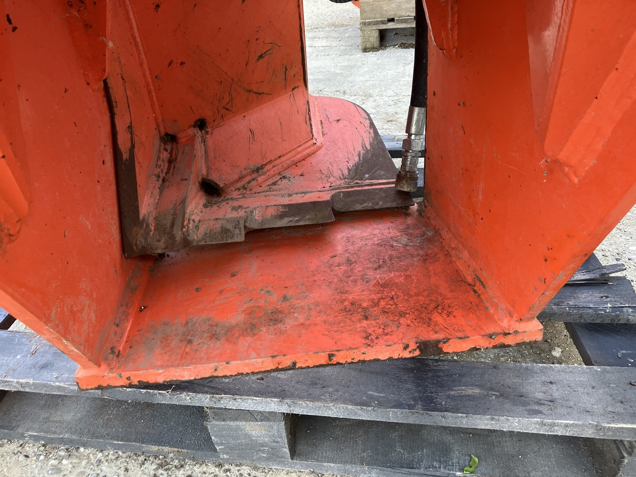 WESTTECH Woodcracker S400 - معدات الغابات: صورة 4 WESTTECH Woodcracker S400 - معدات الغابات: صورة 4