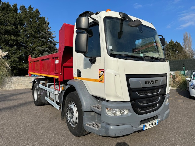 DAF LF 320 - EURO 6 - شاحنة قلاب: صورة 1 DAF LF 320 - EURO 6 - شاحنة قلاب: صورة 1