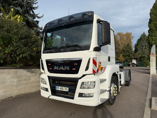 MAN TGS 18.440 BLS - HYDRAULIQUE - وحدة جر: صورة 1 MAN TGS 18.440 BLS - HYDRAULIQUE - وحدة جر: صورة 1