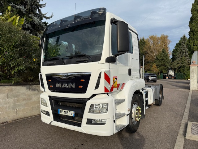 MAN TGS 18.440 BLS - HYDRAULIQUE - وحدة جر: صورة 3 MAN TGS 18.440 BLS - HYDRAULIQUE - وحدة جر: صورة 3