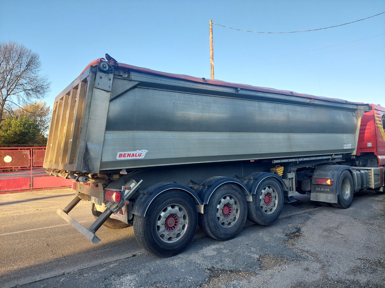 MAN TGX 18.500 - وحدة جر: صورة 5 MAN TGX 18.500 - وحدة جر: صورة 5