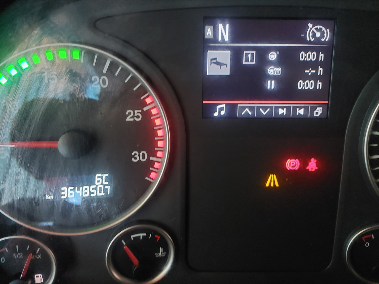 MAN TGX 18.500 - وحدة جر: صورة 4 MAN TGX 18.500 - وحدة جر: صورة 4