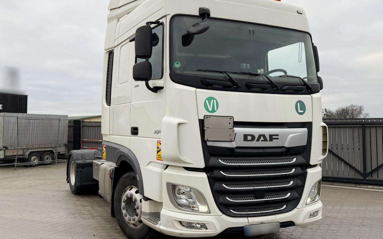 DAF XF 480 FT PTO ADR - وحدة جر: صورة 1 DAF XF 480 FT PTO ADR - وحدة جر: صورة 1