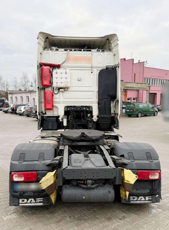 DAF XF 480 FT PTO ADR - وحدة جر: صورة 4 DAF XF 480 FT PTO ADR - وحدة جر: صورة 4
