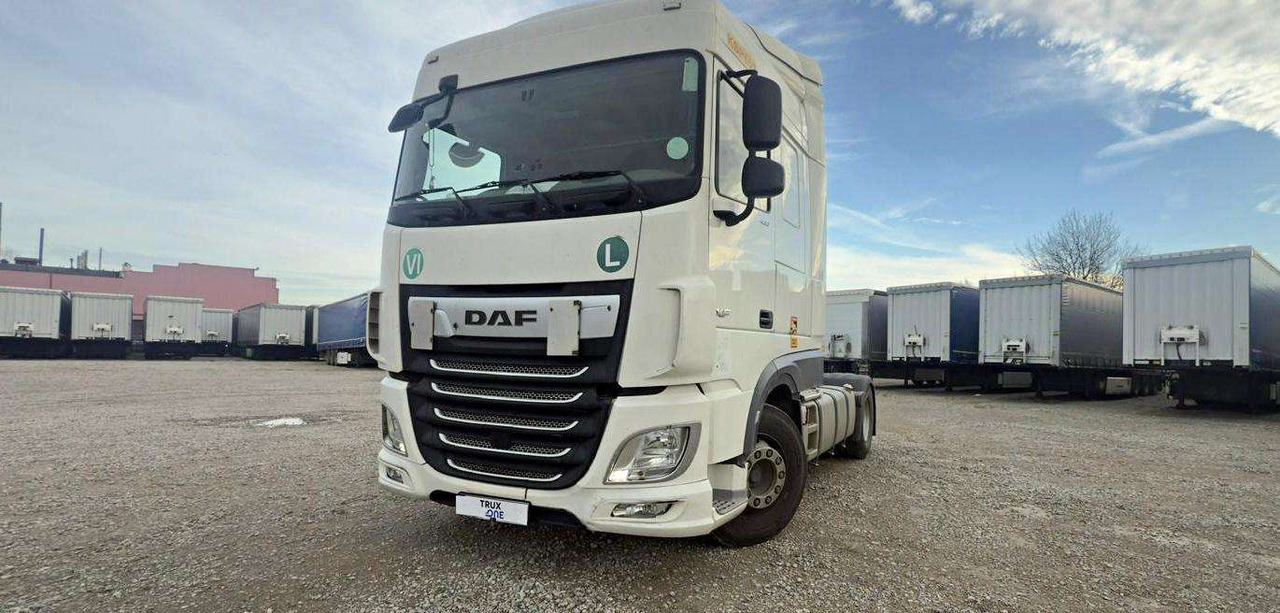 DAF XF 480 FT - وحدة جر: صورة 2 DAF XF 480 FT - وحدة جر: صورة 2