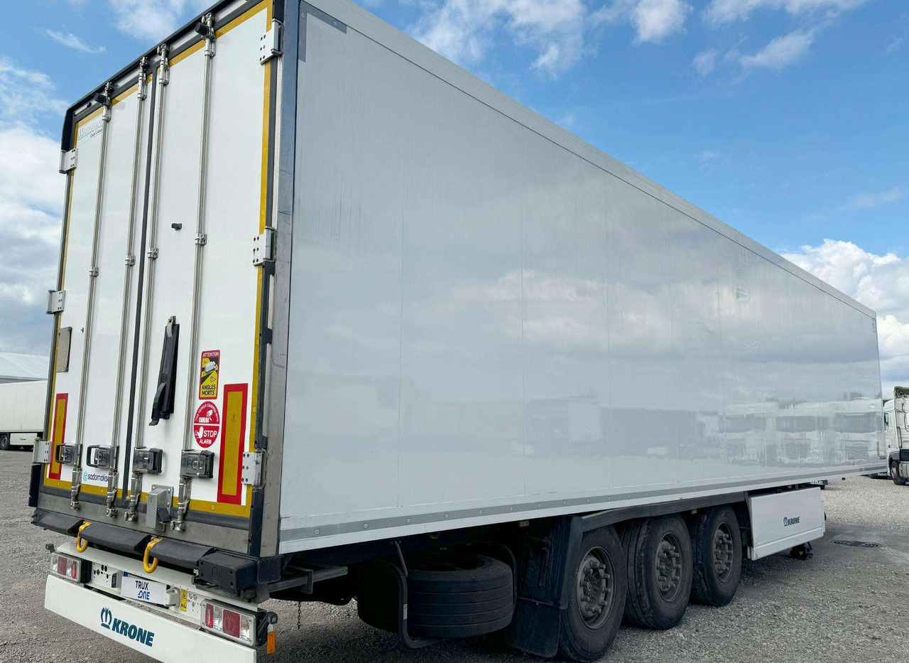 Krone CARRIER VECTOR 1550 - نصف مقطورة مُبرِّدة: صورة 4 Krone CARRIER VECTOR 1550 - نصف مقطورة مُبرِّدة: صورة 4