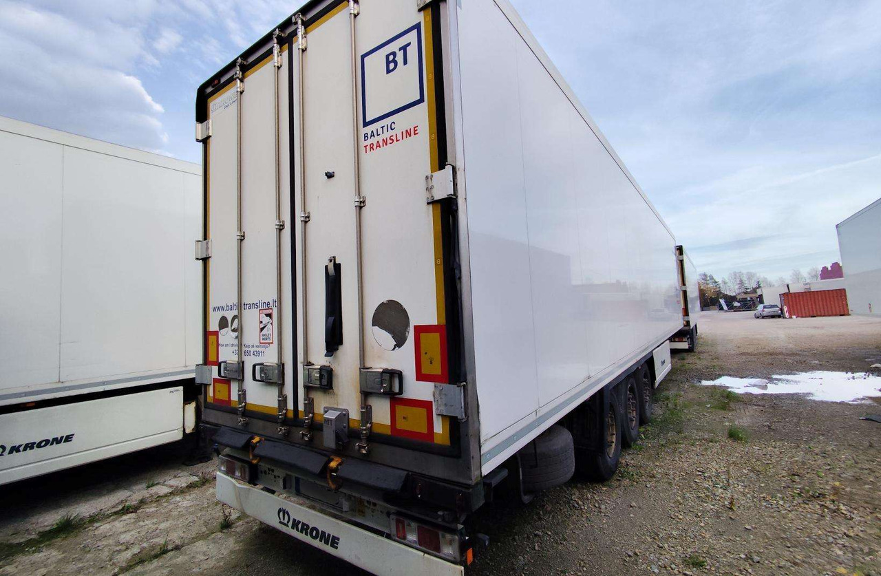Krone CARRIER VECTOR 1550 - نصف مقطورة مُبرِّدة: صورة 3 Krone CARRIER VECTOR 1550 - نصف مقطورة مُبرِّدة: صورة 3