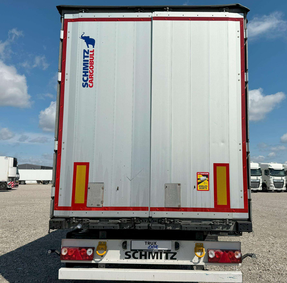 Schmitz Cargobull SCB - نصف مقطورة ستارة: صورة 5 Schmitz Cargobull SCB - نصف مقطورة ستارة: صورة 5