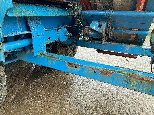 Bergmann TSW 1600 MX1 - الآلات الزراعية: صورة 5 Bergmann TSW 1600 MX1 - الآلات الزراعية: صورة 5