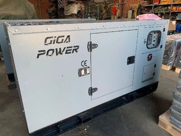 Giga Power LTW30GF - مجموعة المولدات: صورة 1 Giga Power LTW30GF - مجموعة المولدات: صورة 1