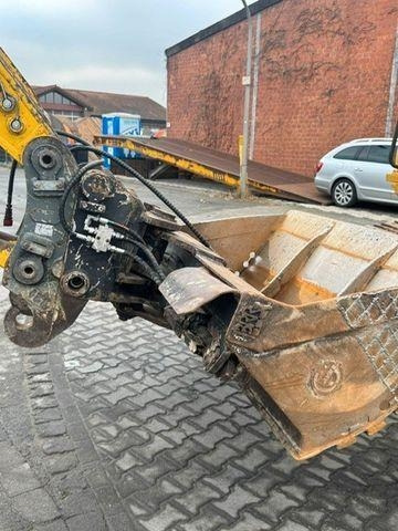 Komatsu PC210LC11 - حفار زحاف: صورة 4 Komatsu PC210LC11 - حفار زحاف: صورة 4