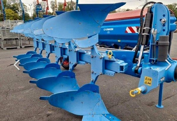 Lemken Juwel 10M6N100 - محراث: صورة 2 Lemken Juwel 10M6N100 - محراث: صورة 2