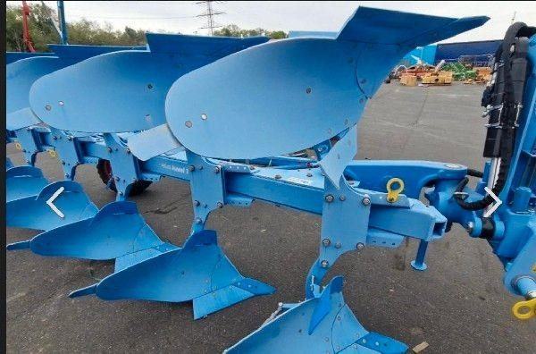 Lemken Juwel 10M6N100 - محراث: صورة 5 Lemken Juwel 10M6N100 - محراث: صورة 5
