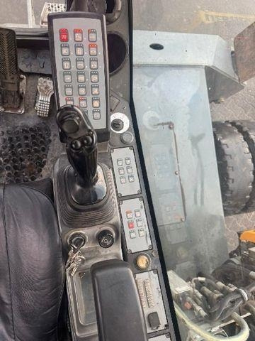 Liebherr LH26 - حفارة دولاب: صورة 5 Liebherr LH26 - حفارة دولاب: صورة 5