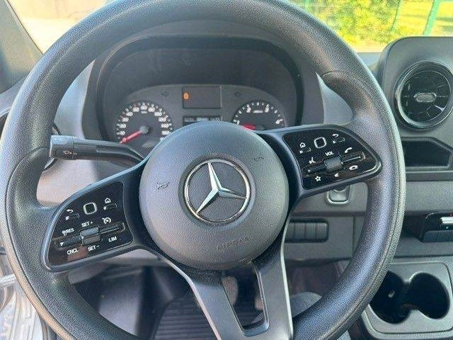 Mercedes-Benz 319 CDI - شاحنة مفتوحة: صورة 5 Mercedes-Benz 319 CDI - شاحنة مفتوحة: صورة 5