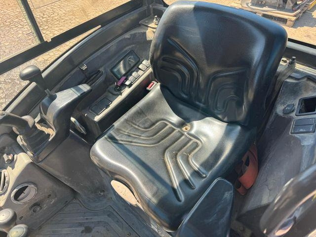 Volvo EC18D - حفارة مُصَّغرة: صورة 5 Volvo EC18D - حفارة مُصَّغرة: صورة 5