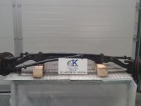 Gebrauchte Vorderachse MAN TGL 8.180 - المحور الأمامي - شاحنة: صورة 1 Gebrauchte Vorderachse MAN TGL 8.180 - المحور الأمامي - شاحنة: صورة 1