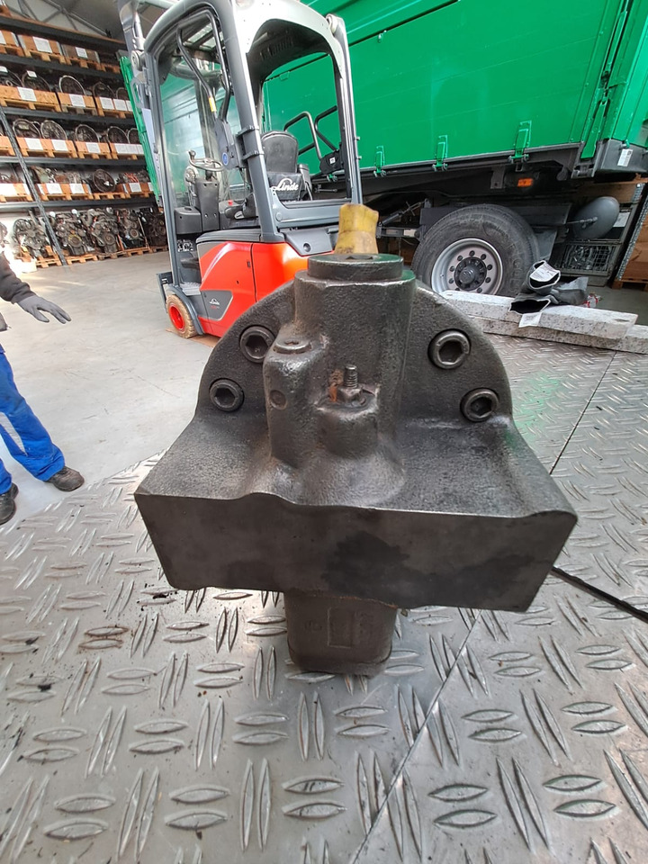 HYDROMATIK AV6 107 HA 2 FZ 1 075 - محرك هيدروليكي - معدات صناعية: صورة 5 HYDROMATIK AV6 107 HA 2 FZ 1 075 - محرك هيدروليكي - معدات صناعية: صورة 5