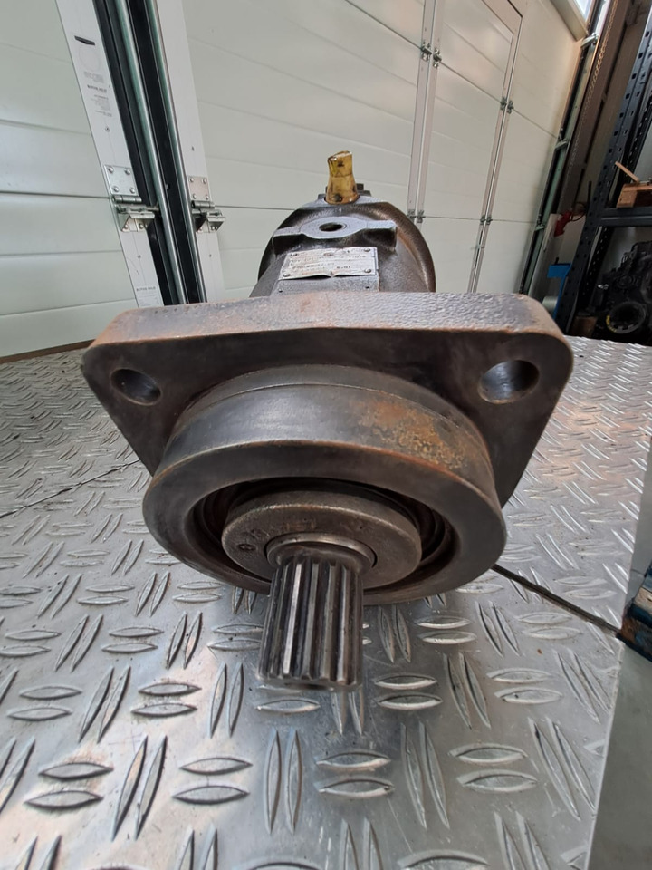 HYDROMATIK AV6 107 HA 2 FZ 1 075 - محرك هيدروليكي - معدات صناعية: صورة 4 HYDROMATIK AV6 107 HA 2 FZ 1 075 - محرك هيدروليكي - معدات صناعية: صورة 4