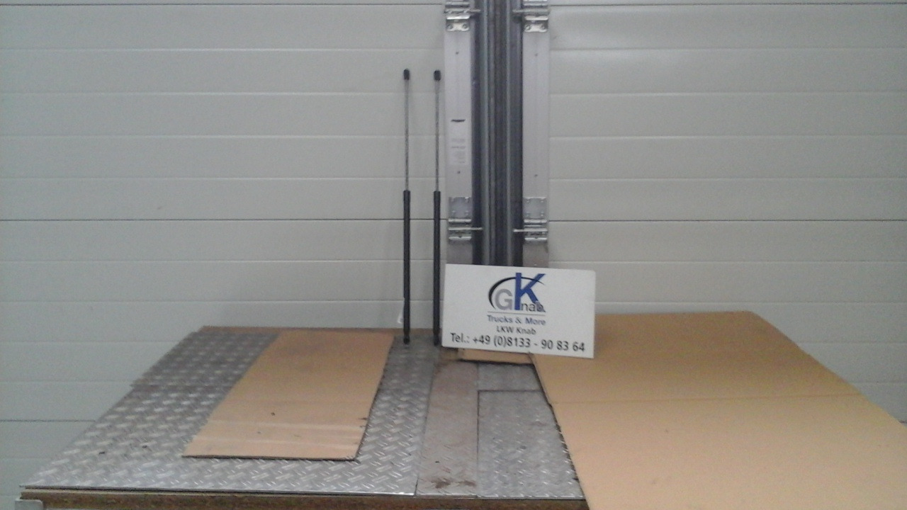 Neuwertige Gasfeder / Frontklappe TGM / TG3, Artikel - Nr.: 81.97006 - 0042 - غطاء محرك المركبة - شاحنة: صورة 2 Neuwertige Gasfeder / Frontklappe TGM / TG3, Artikel - Nr.: 81.97006 - 0042 - غطاء محرك المركبة - شاحنة: صورة 2