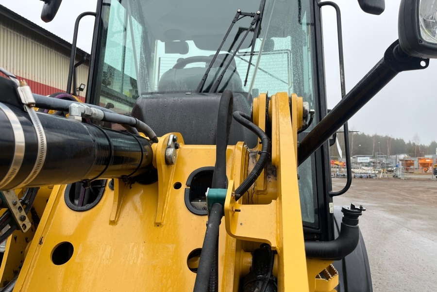 CATERPILLAR 908 M - اللودر بعجل: صورة 3 CATERPILLAR 908 M - اللودر بعجل: صورة 3