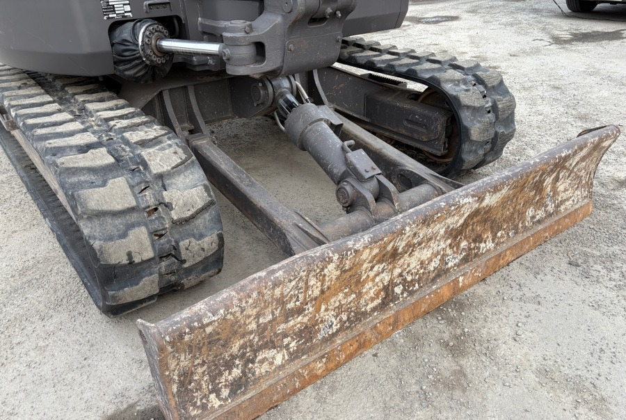 VOLVO ECR88D - حفارة مُصَّغرة: صورة 5 VOLVO ECR88D - حفارة مُصَّغرة: صورة 5