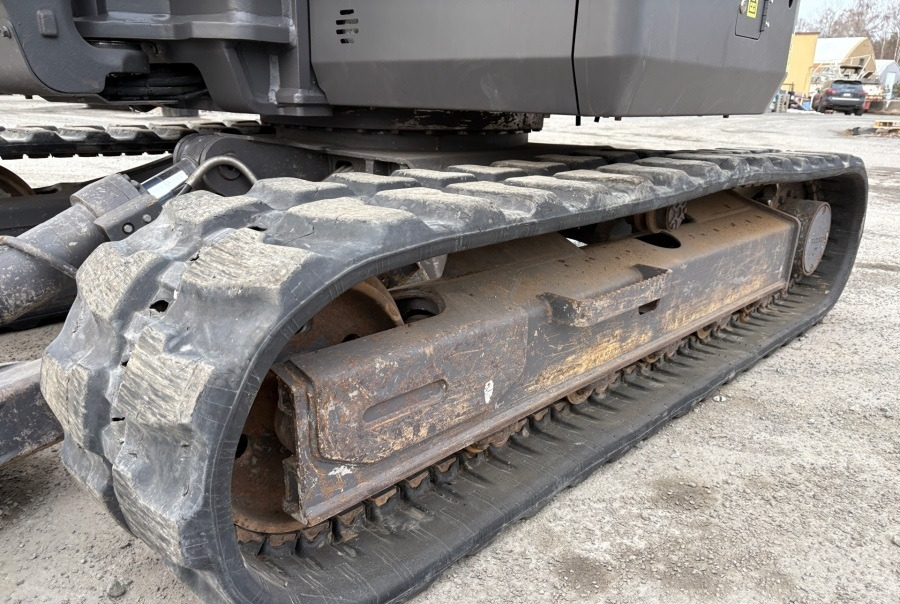 VOLVO ECR88D - حفارة مُصَّغرة: صورة 2 VOLVO ECR88D - حفارة مُصَّغرة: صورة 2