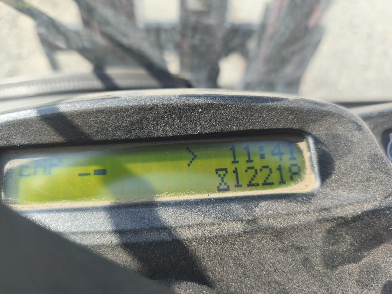 Hyster 2,5 t - رافعة شوكية تعمل بالغاز: صورة 5 Hyster 2,5 t - رافعة شوكية تعمل بالغاز: صورة 5