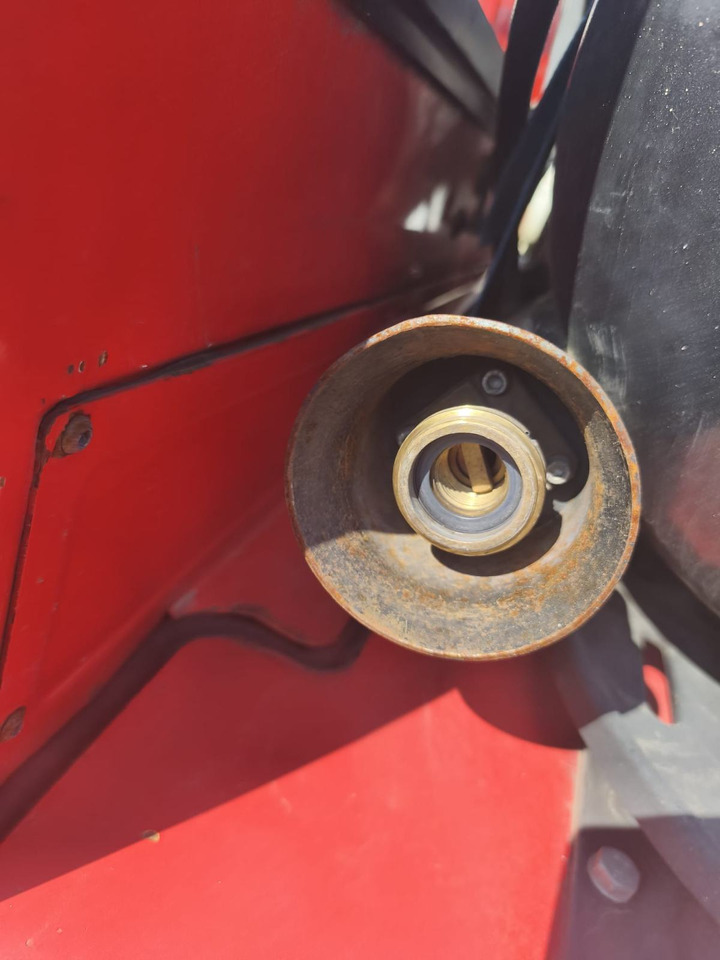 Hyster 2,5 t - رافعة شوكية تعمل بالغاز: صورة 4 Hyster 2,5 t - رافعة شوكية تعمل بالغاز: صورة 4