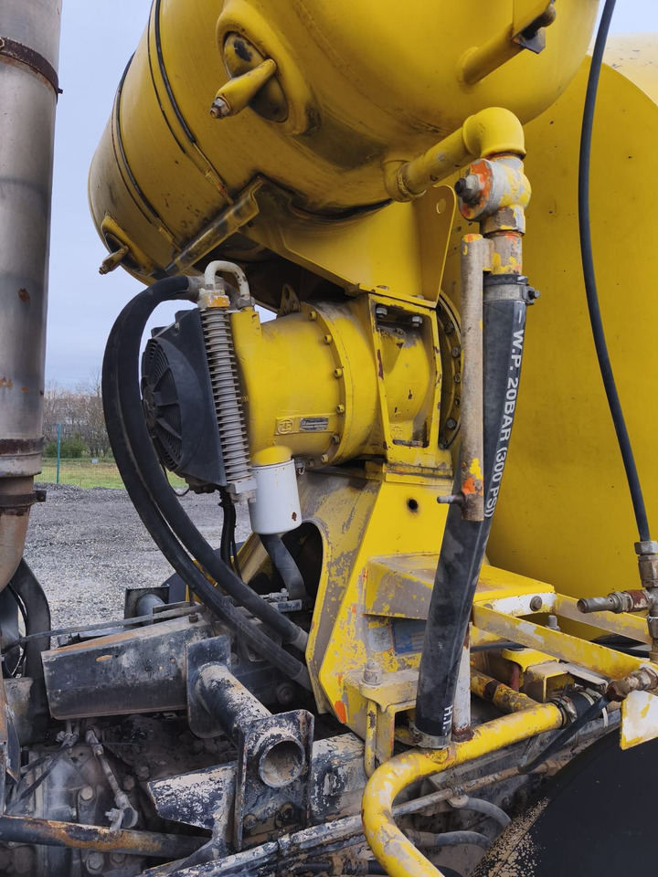 MAN 32364, 1999 god. - شاحنة خلاطة خرسانة: صورة 3 MAN 32364, 1999 god. - شاحنة خلاطة خرسانة: صورة 3