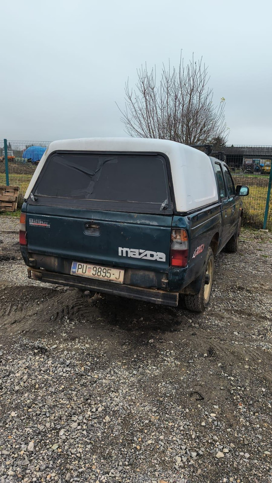 Mazda B-2500 1 - سيارة: صورة 2 Mazda B-2500 1 - سيارة: صورة 2