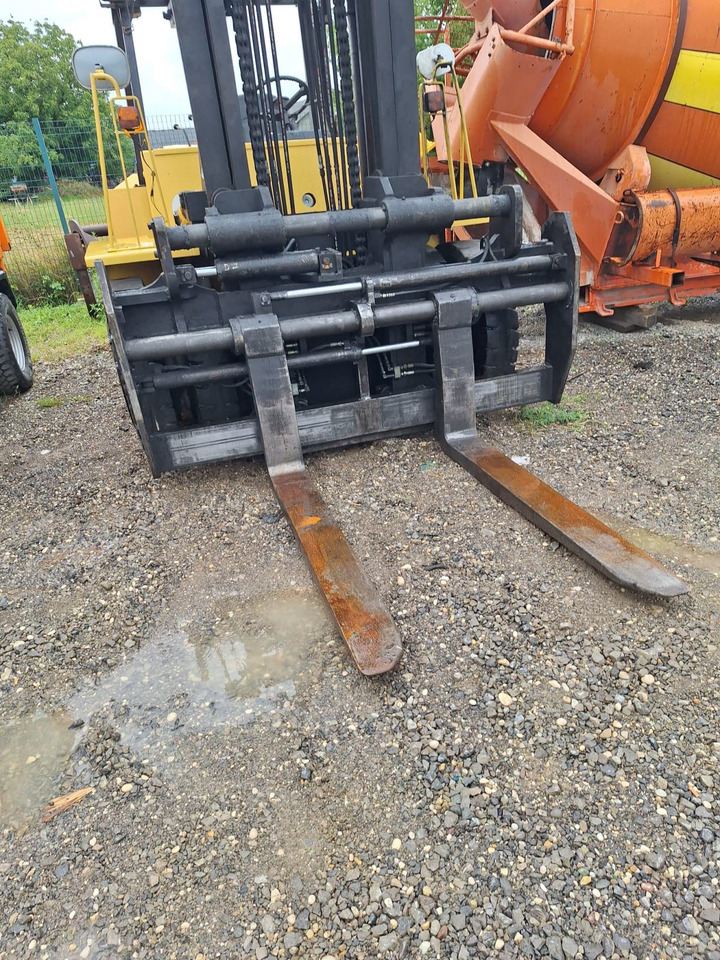 TCM 100 - رافعة شوكية ديزل: صورة 2 TCM 100 - رافعة شوكية ديزل: صورة 2