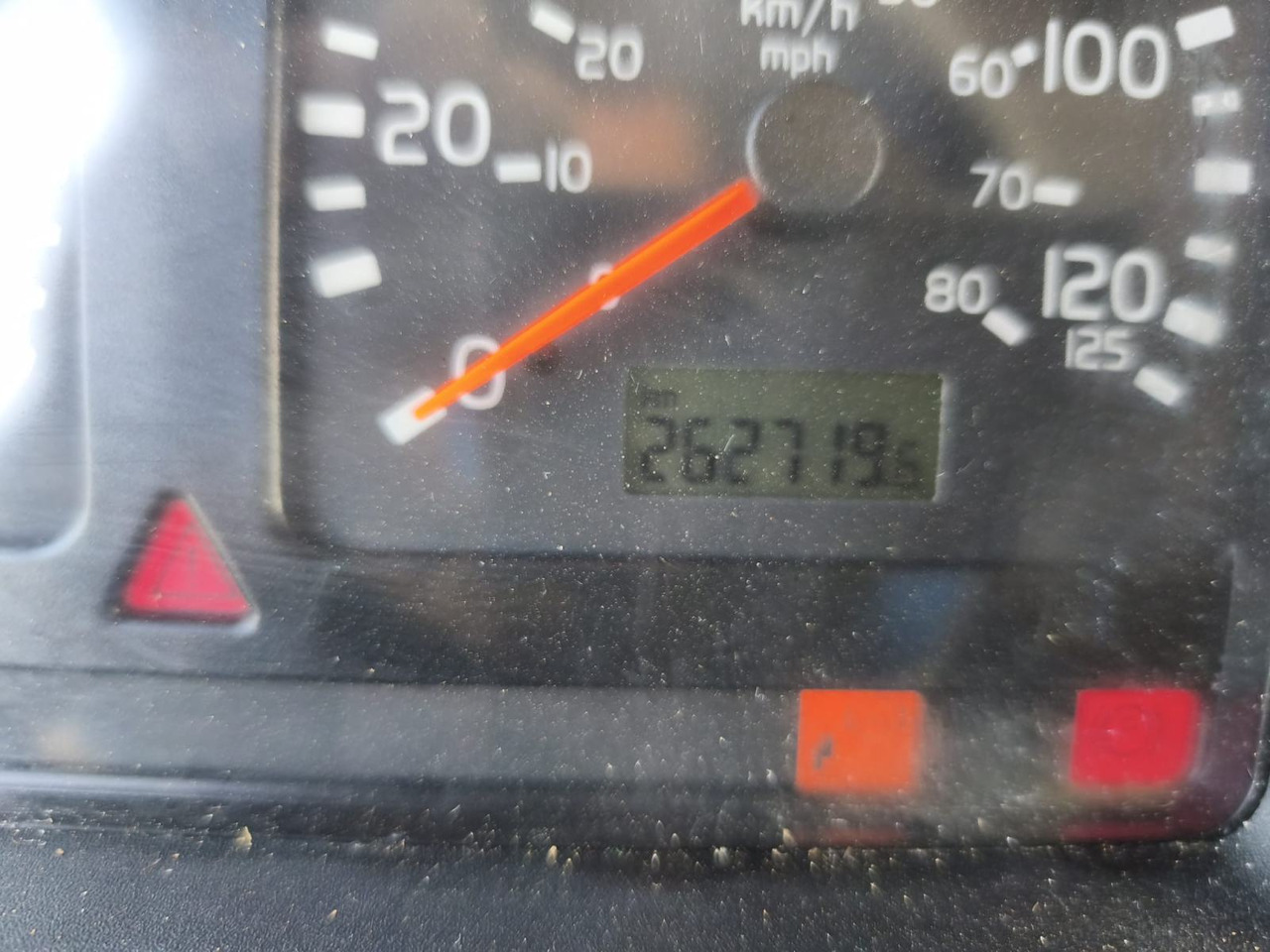 VOLVO FL 12 250, 2004 god. - شاحنات مسطحة: صورة 5 VOLVO FL 12 250, 2004 god. - شاحنات مسطحة: صورة 5