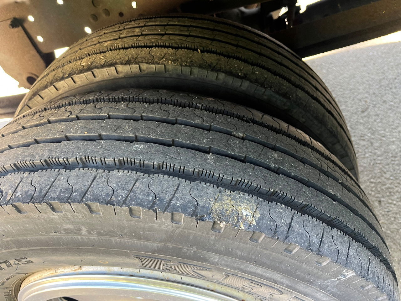 DAF 45 - شاحنة مقفلة: صورة 5 DAF 45 - شاحنة مقفلة: صورة 5