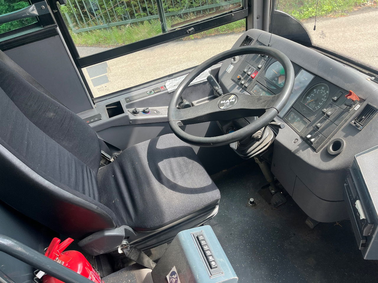 MAN A91 - مركبة كوتش: صورة 5 MAN A91 - مركبة كوتش: صورة 5